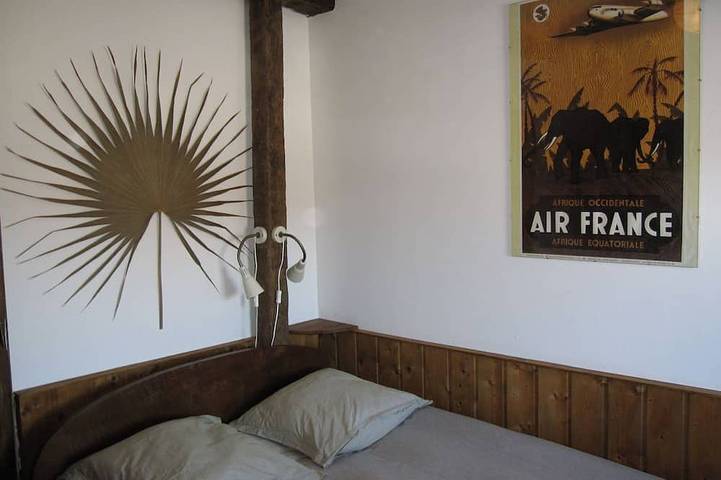 Gîte pour 15 personnes, avec jardin à Montesquieu-Avantès - 4