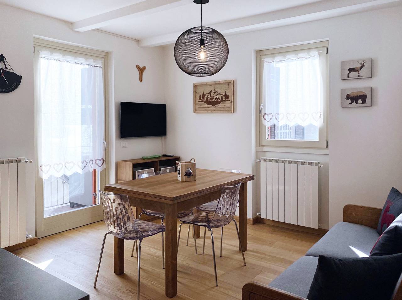 Apartamento entero, Home A&G - AffittiPontediLegno in Ponte di Legno (Town), Ponte di Legno