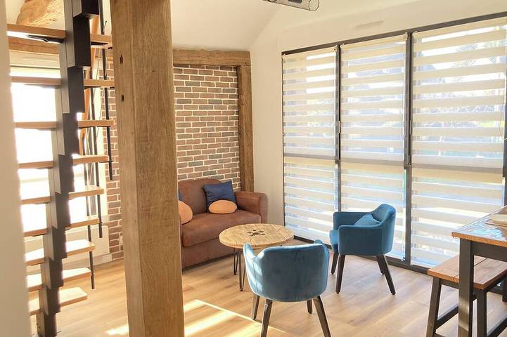 Gîte pour 5 personnes dans Vignoc