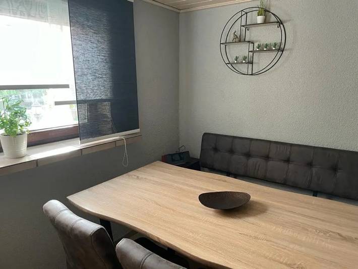 Appartement entier, Appartement "Bella Petit" avec terrasse privée et Wi-Fi in Wolferborn, Büdingen