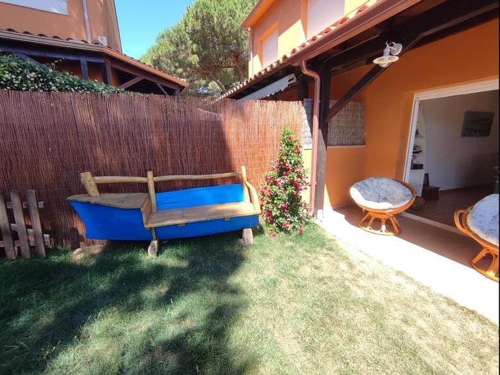 Casa rural para 7 personas, con Terraza y Piscina en Palamós - 3