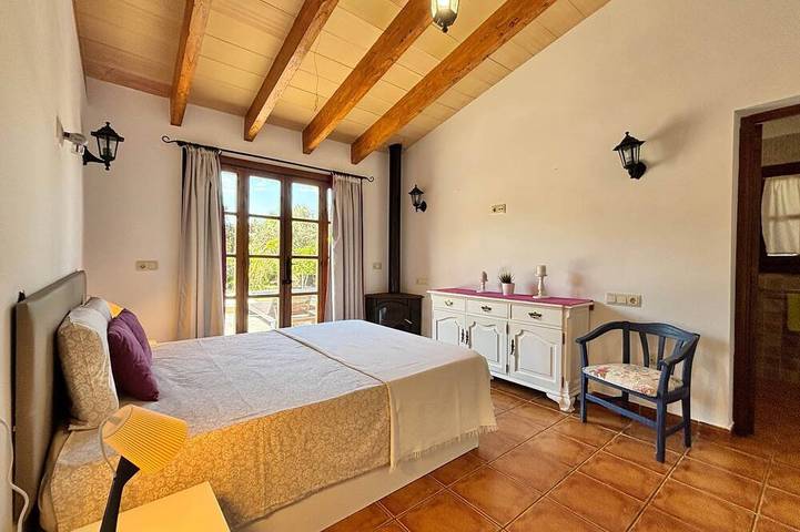 Charme Finca Samantha & Pool In Der Nähe Von Santa Maria in Marratxí, Mallorca Westen