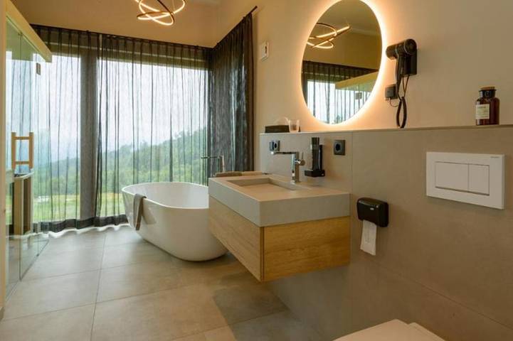 Ferienwohnung für 4 Personen, mit Terrasse und Garten in Böbrach - 3