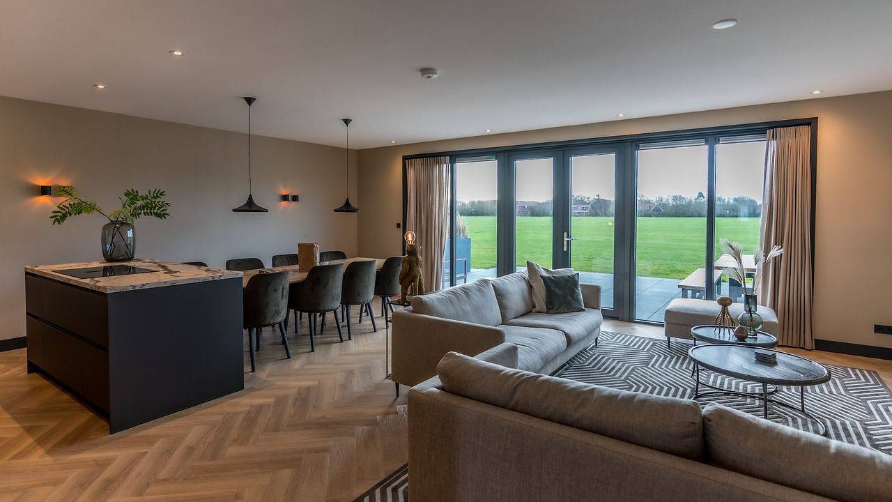 Ferienhaus für 8 Personen (188 m²) in De Cocksdorp in Eijerland, De Cocksdorp