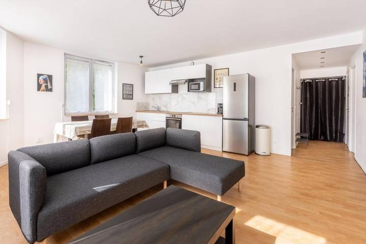 Appartement de vacances pour 4 personnes à Tourcoing