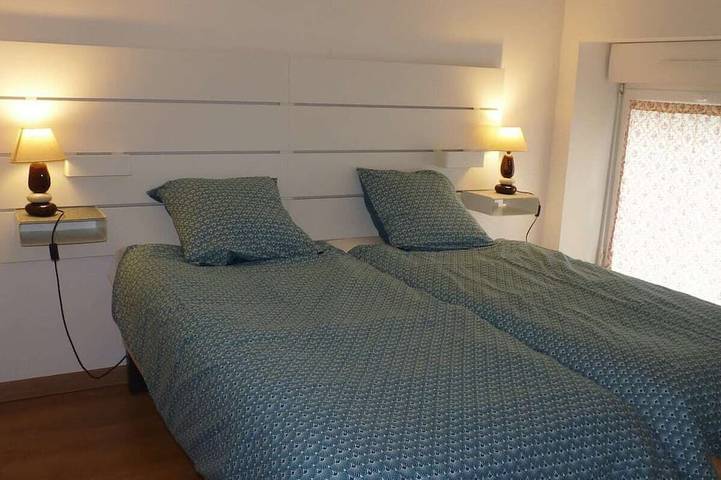Location de vacances pour 4 personnes, avec terrasse à Gramat - 2