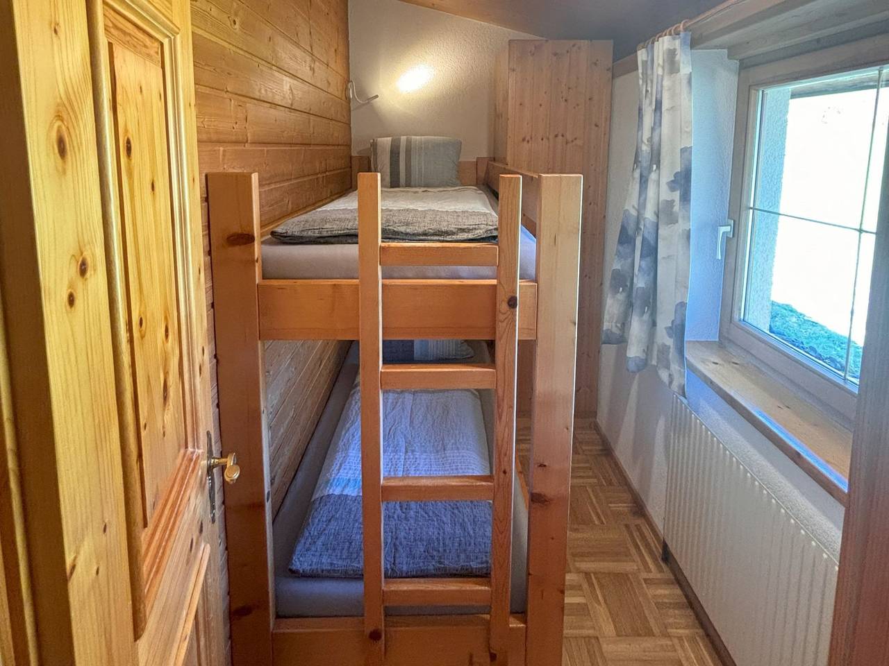 Apartamento entero, Sonnegg in Rätikon mountain range, Vandans