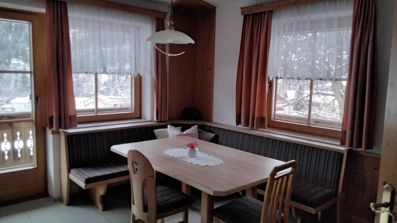 Ganze Ferienwohnung, Ferienwohnung für 2 Personen (50 m²) in Ainet in Schobergruppe, Ainet