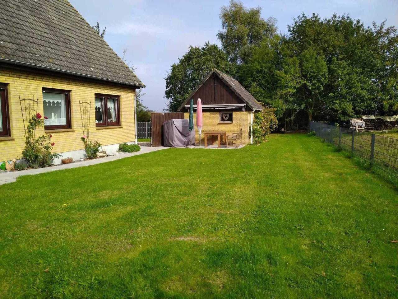 Ganze Ferienwohnung, Ferienwohnung Heimathafen in Schwackendorf, Hasselberg