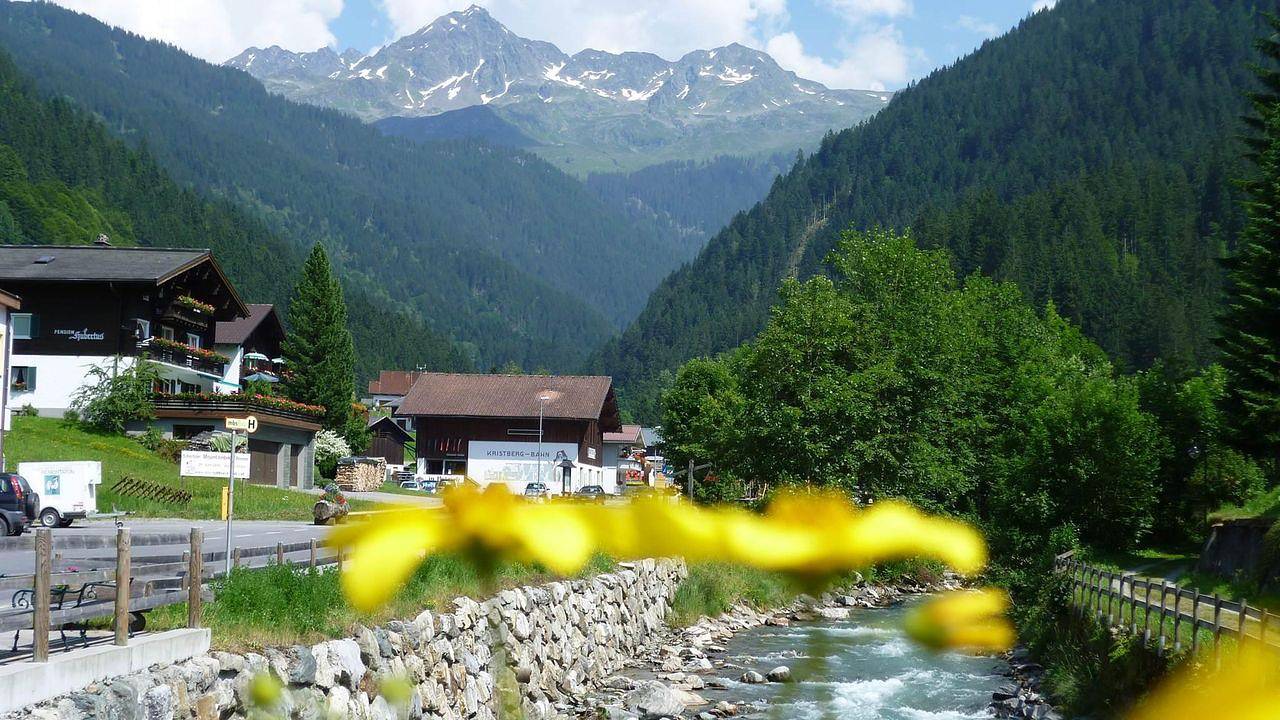 Ganze Ferienwohnung, Ferienwohnung für 5 Personen (55 m²) in Silbertal in Silbertal, Schruns-Tschagguns