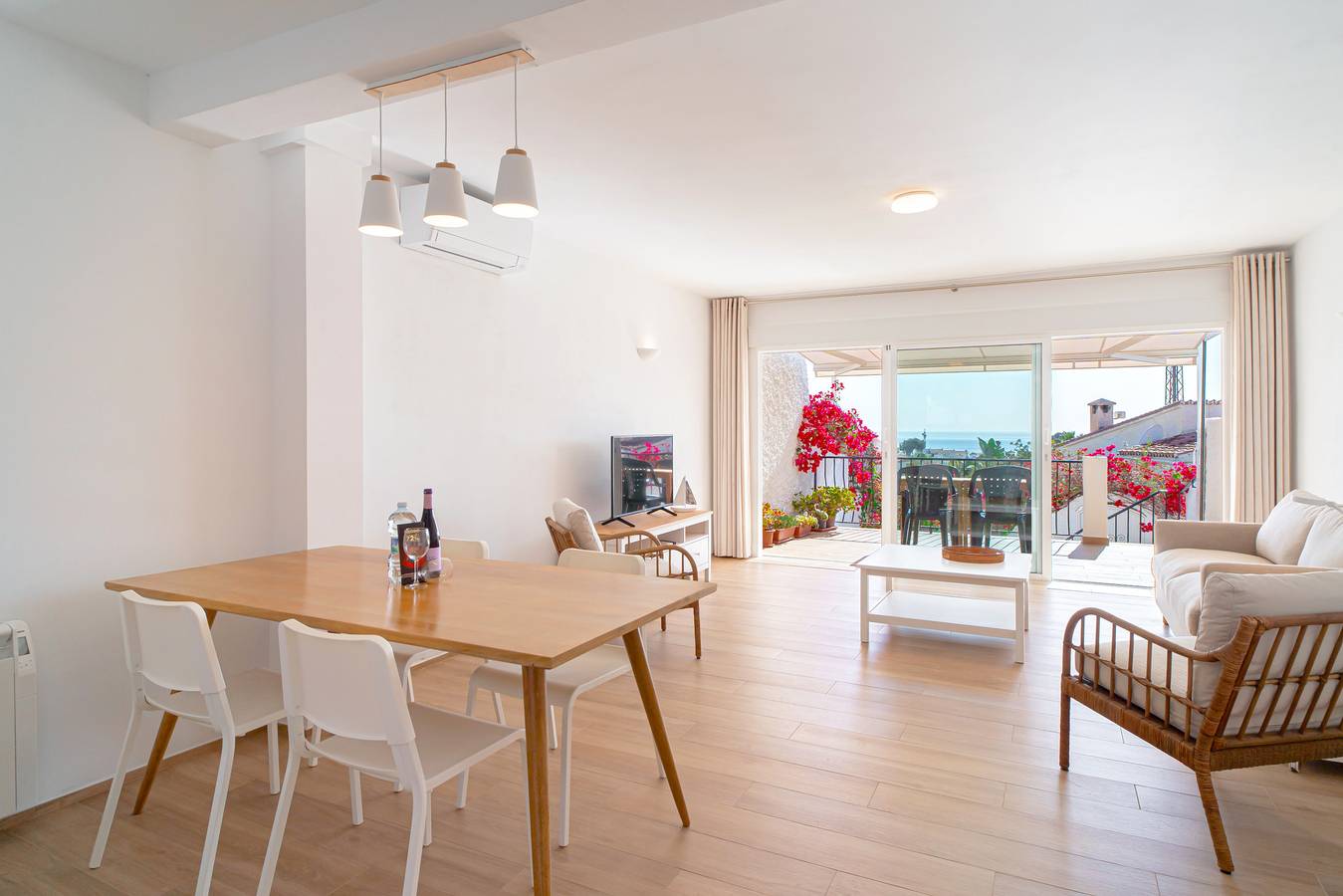 Via Romana Vistamar in Senorio de Capistrano, El Capistrano