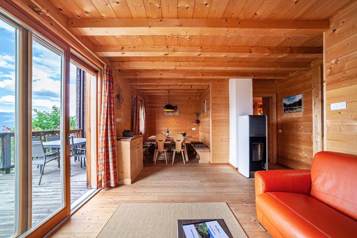 Ferienhaus für 4 Personen, mit Garten, mit Haustier in Burggrafenamt - 3