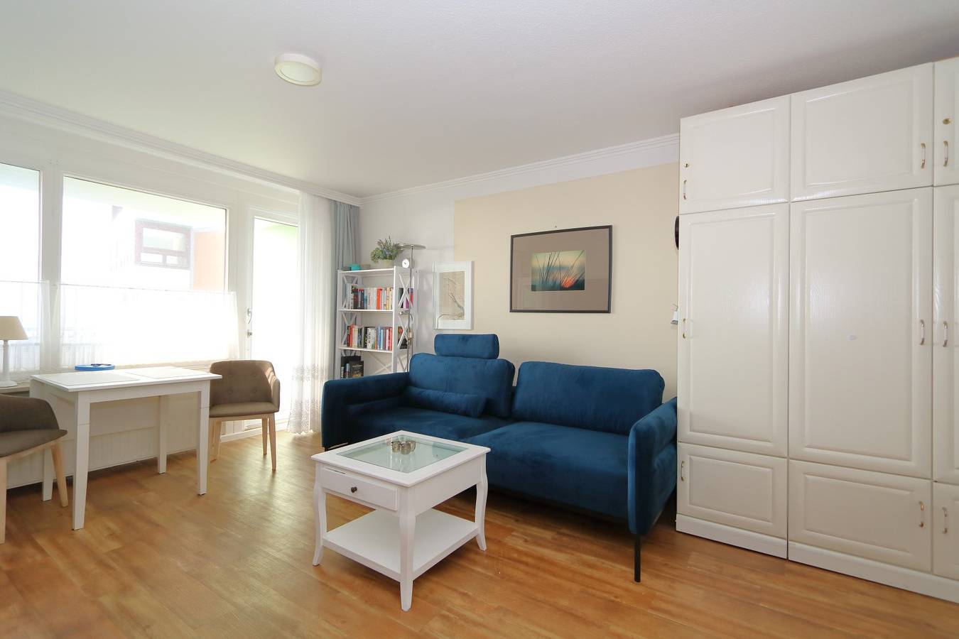 Ganze Wohnung, Haus am Meer 035 Wb Meerblick in Westerland, Sylt (Gemeinde)