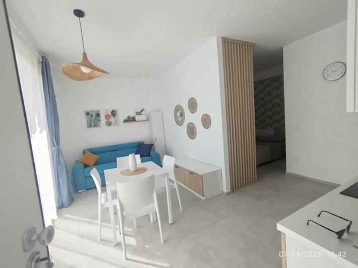 Apartamento de vacaciones para 4 personas, con terraza y vistas, Se admiten mascotas - 1