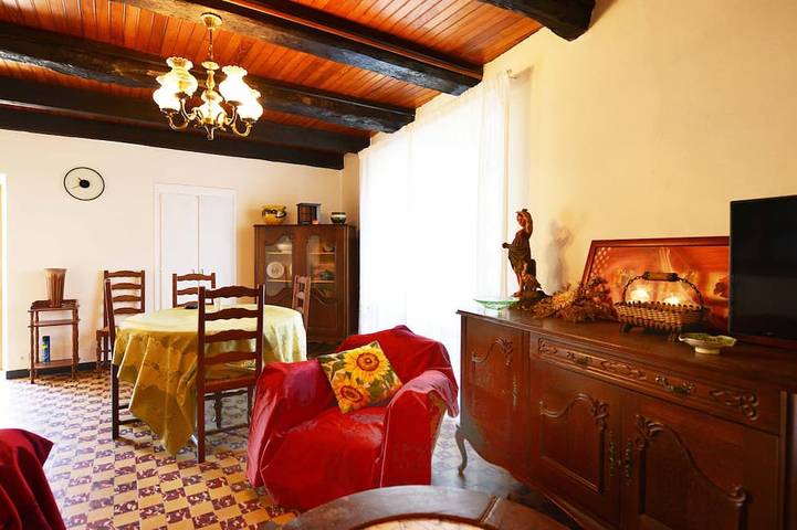 Gîte pour 4 personnes, avec balcon à La Cresse - 4