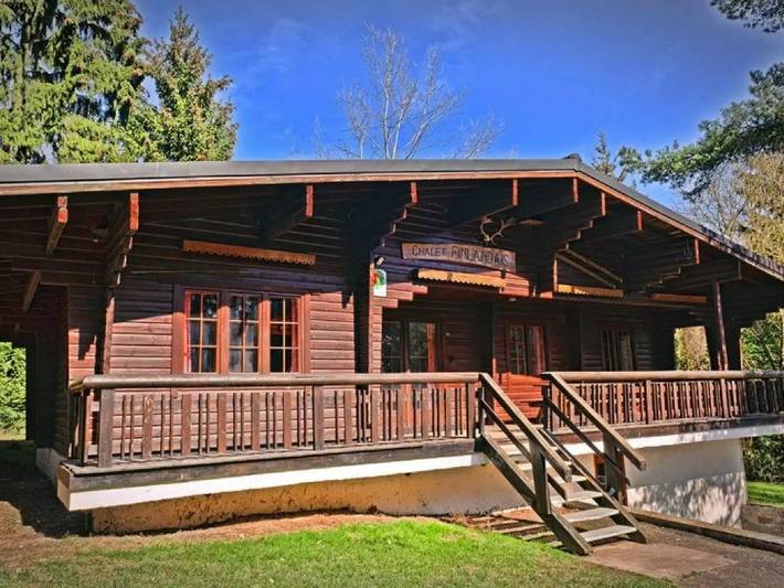 Maison de vacances pour 18 personnes, avec Terrasse ainsi que Jardin et Sauna à Barvaux