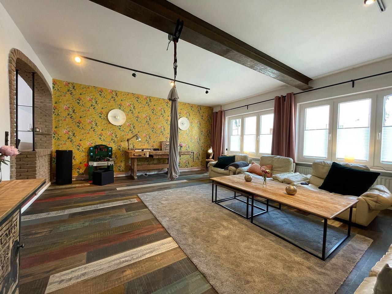 Stylisches Ferienhaus für 6 im Herzen von Garding vor den Toren St. Peter Ording in Garding, Eiderstedt