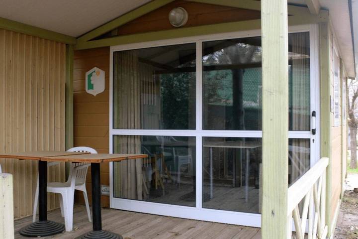 Camping pour 5 personnes, avec sauna et bassin pour enfant à Bormes-les-Mimosas - 4