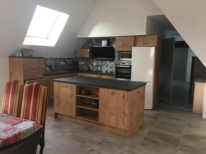Location de vacances pour 7 personnes, avec vue et jardin à Faycelles - 4