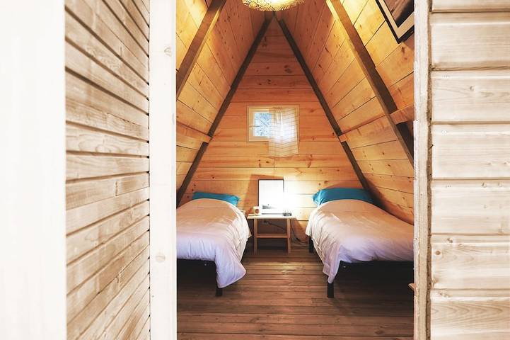 Gîte pour 2 personnes à Biscarrosse - 4