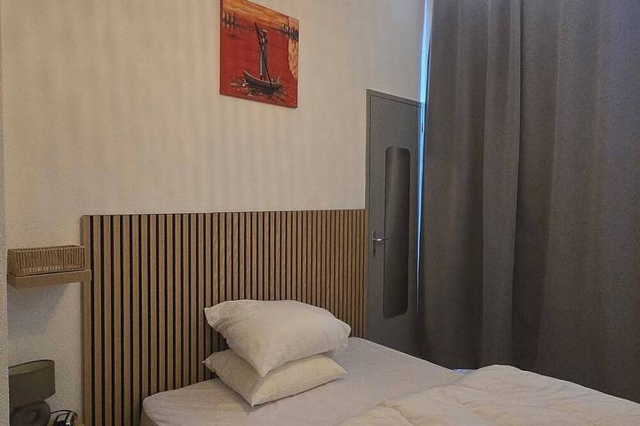Appartement entier, La parenthèse Doloise in Dole, Jura