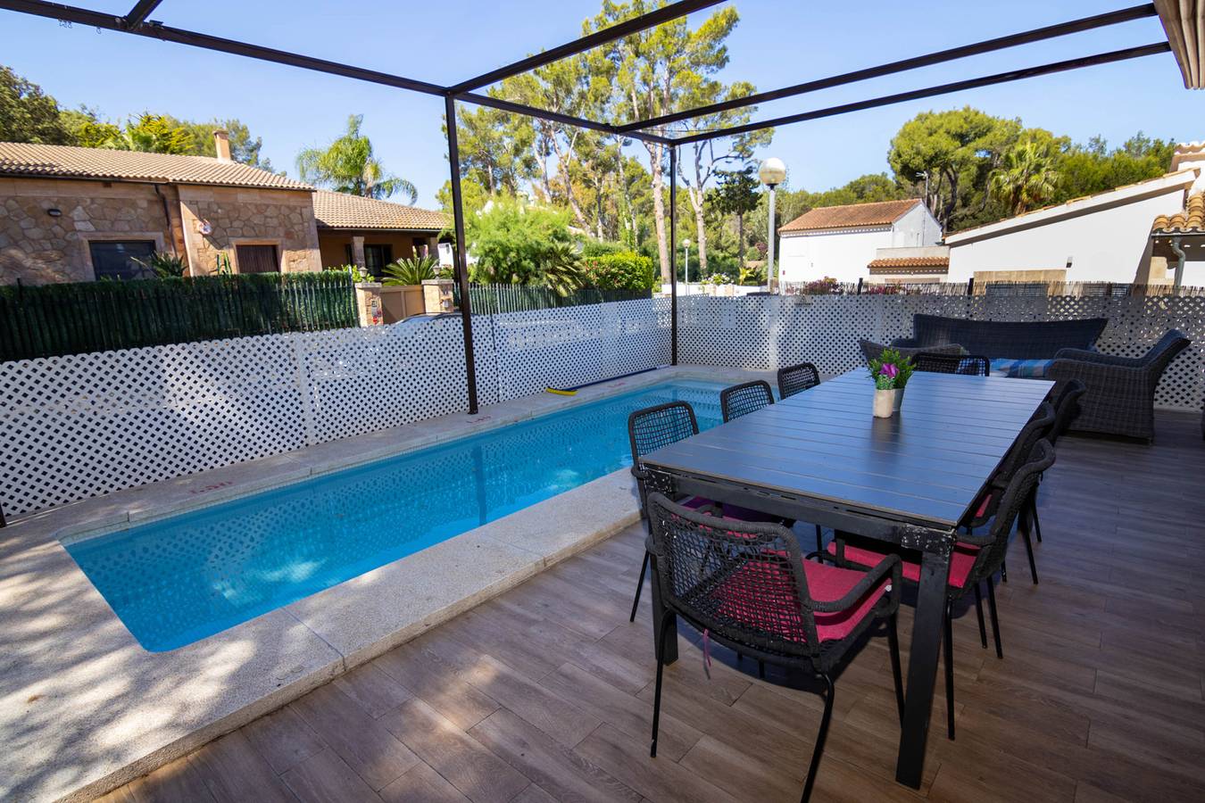 M4262 Villa Gabriela by Mallorca Villa Selection  in Cielo de Bonaire, Alcúdia