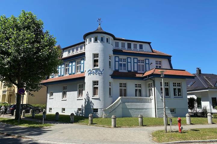 Villa für 4 Personen in Stralsund