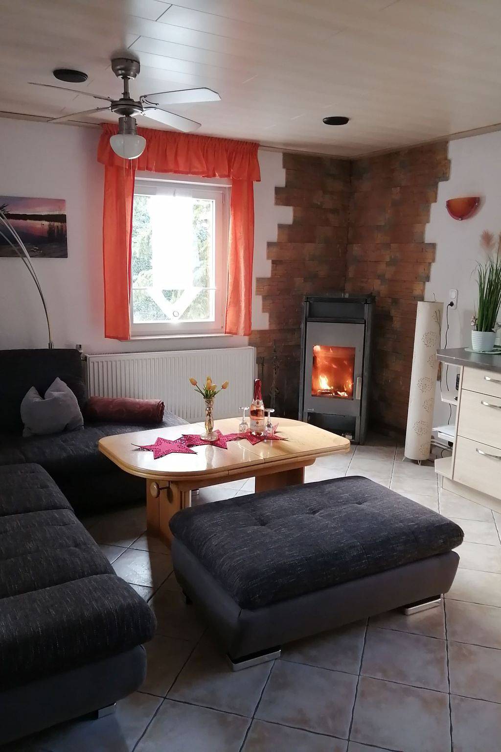 Mit Garten, Grill und Terrasse in Alt Schadow, Märkische Heide