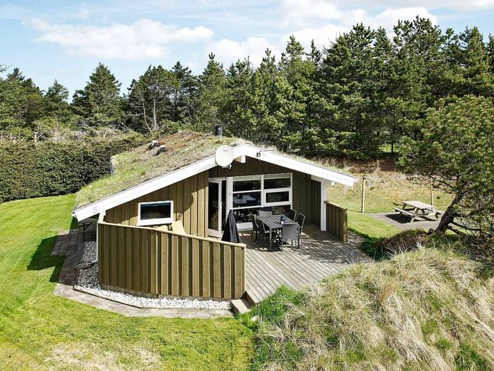Ferienhaus für 6 Personen in Blokhus