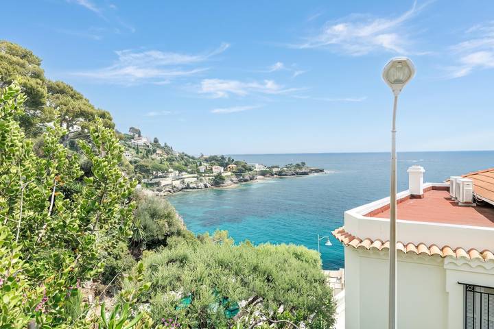 Appartement de vacances pour 2 personnes, avec vue sur l’océan et terrasse - 1
