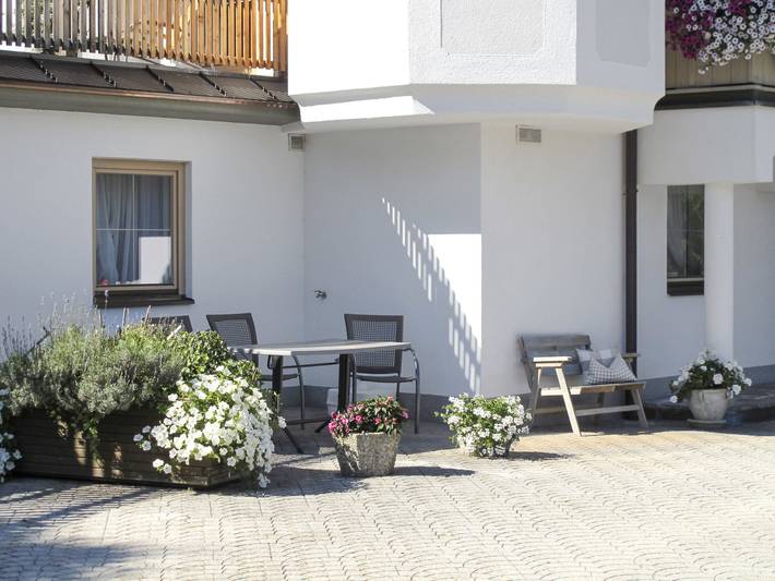 Ferienwohnung für 4 Personen, mit Terrasse und Garten in Fügen - 3