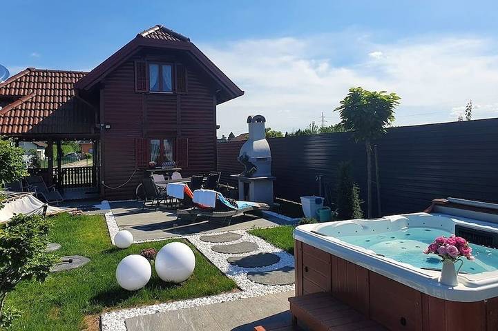 Vakantiehuis voor 4 personen, met balkon, met huisdier - 1