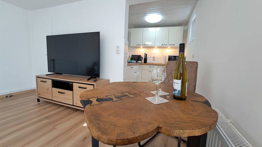 Ferienwohnung für 2 Personen, mit Terrasse und Garten in Altenkirchen - 4