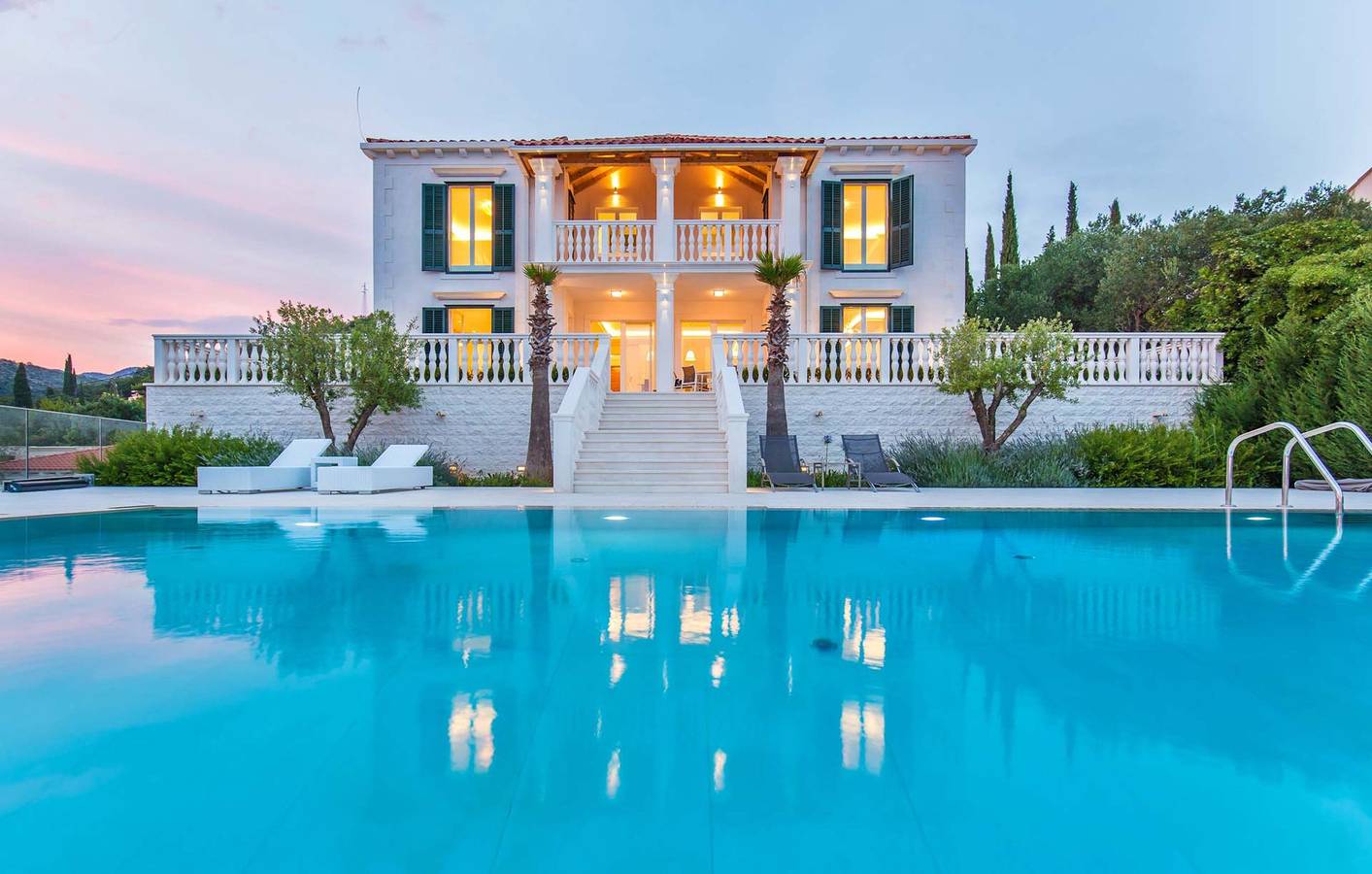 Casa vacanza a Grad Dubrovnik a partire da 1794€ a notte
