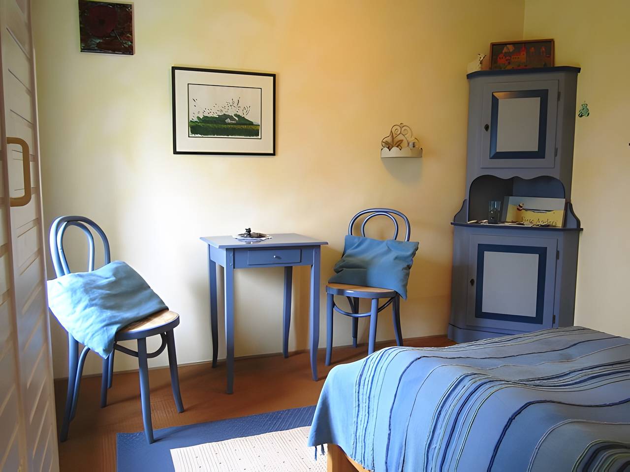 Ganze Wohnung, Hof Neudamm Große Ferienwohnung in Neukirchen (Nordfriesland), Nordfriesland