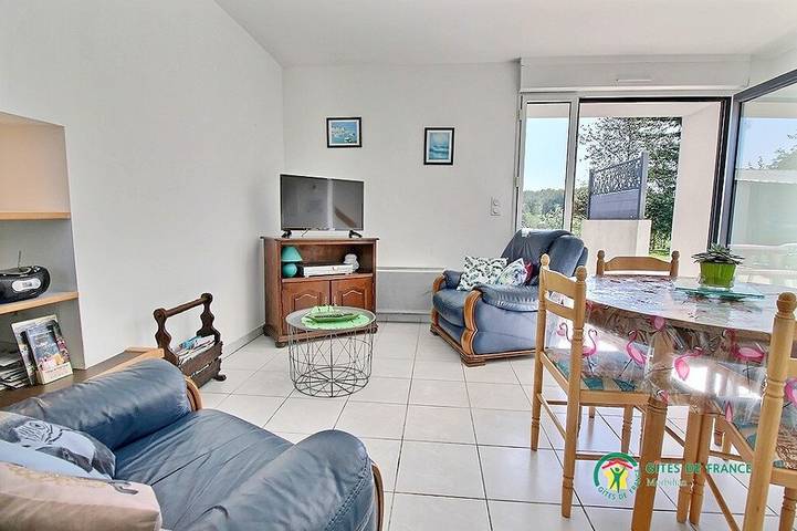 Gîte für 2 Personen, mit Garten und Terrasse, mit Haustier in Frankreich - 2