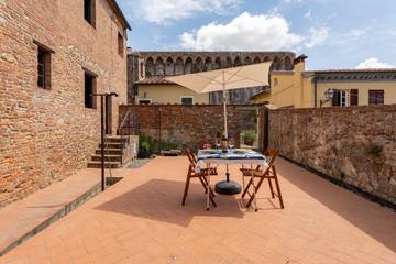 Casa Vacanza per 6 Persone in Montecarlo (Toscana), Provincia di Lucca, Foto 1