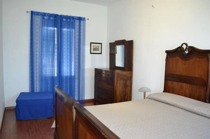 Haus in Villa mit großem Garten, Terrasse und privatem Park in Guarda Veneta, Polesine