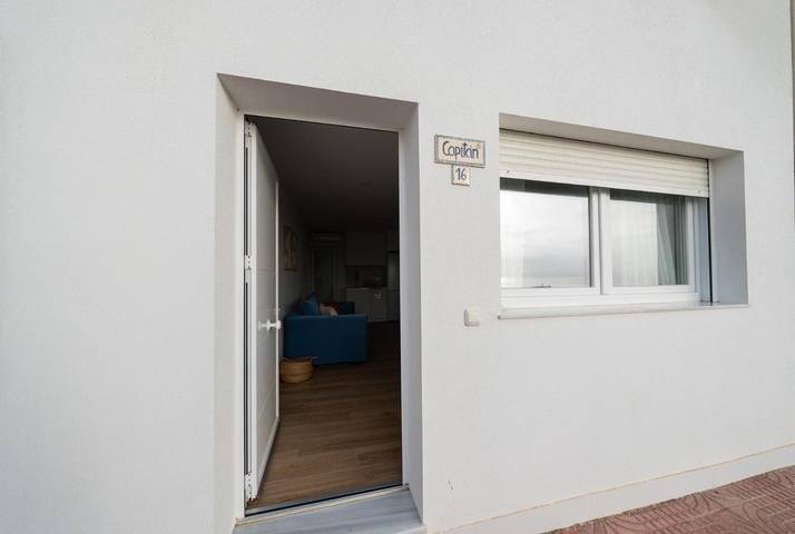 Ferienwohnung für 3 Personen, mit Terrasse - 1