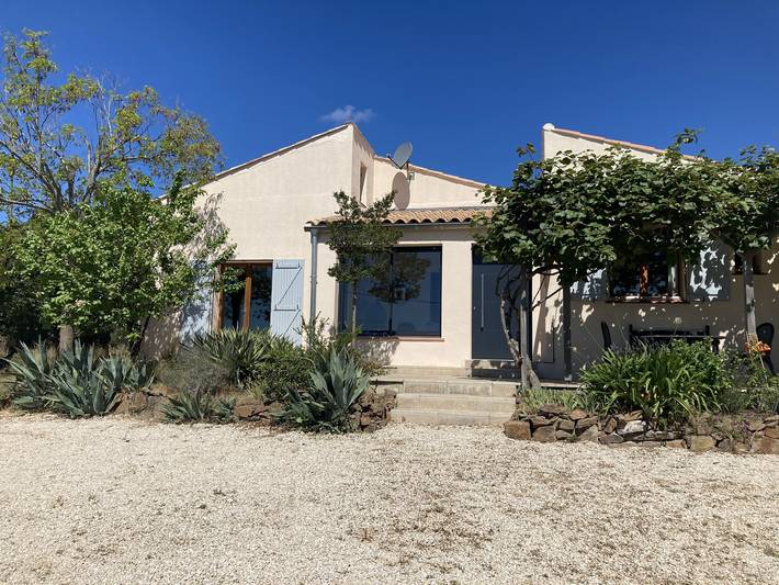 Gîte pour 6 personnes, avec Piscine à Félines-Minervois - 2