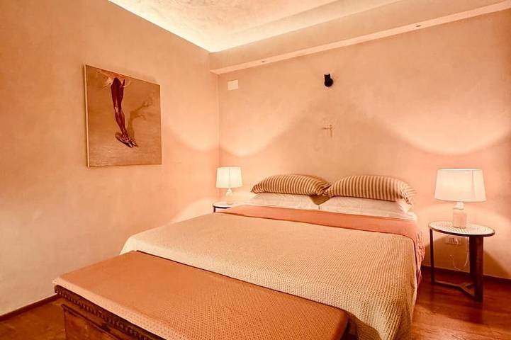 Ganze Wohnung, Suite Atelier Arringo in Ascoli Piceno, Nationalpark Monti Sibillini