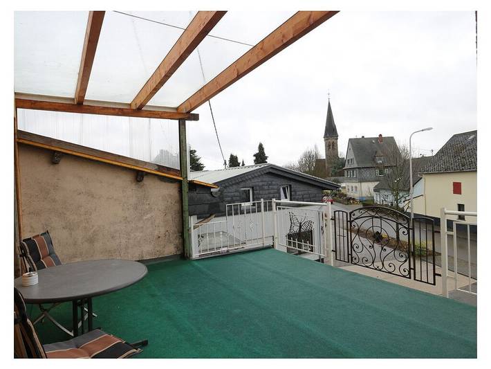 Ferienhaus für 5 Personen, mit Sauna und Garten, mit Haustier an der Burg Eltz - 4