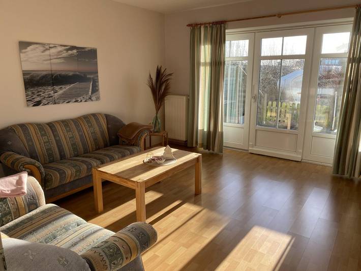 Ferienwohnung für 2 Personen, mit Terrasse und Garten, kinderfreundlich in St. Peter-Ording - 4