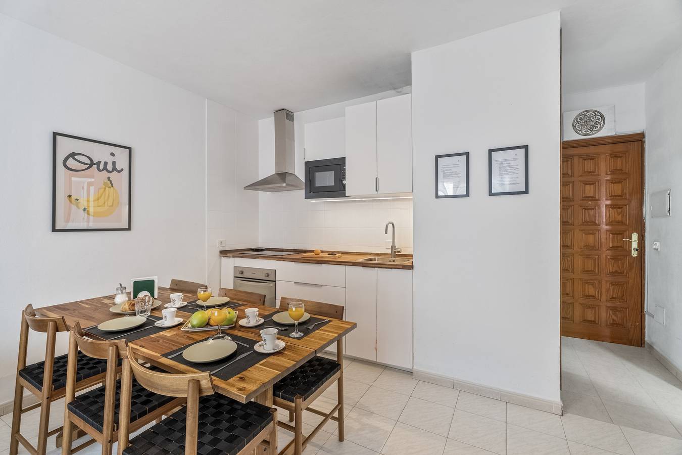 Ganze Wohnung, Ferienwohnung 'Las Vistas Beach By Agüita Salada' mit Balkon und Wlan in Los Cristianos, Arona