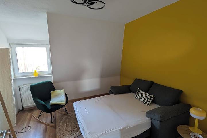 Exklusive Ferienvilla mit Fasssauna und Hottub in Neuhaus a.d.Pegnitz, Frankenalb