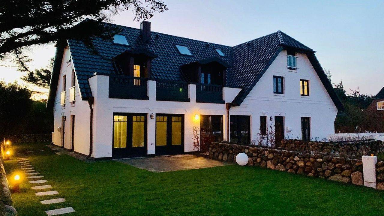 Ganze Ferienwohnung, Ferienwohnung für 4 Personen (62 m²) in Westerland (Sylt) in Westerland, Sylt (Gemeinde)