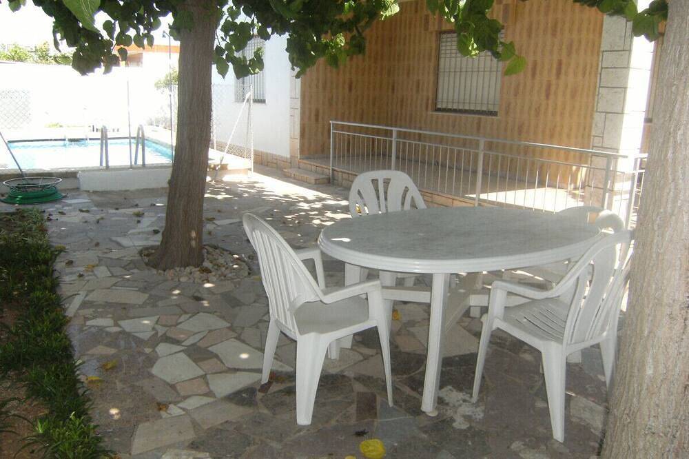 Villa Manolo - Chalet con piscina privada en Vinaròs in Cala dels Cossis (Vinaròs), Vinaròs