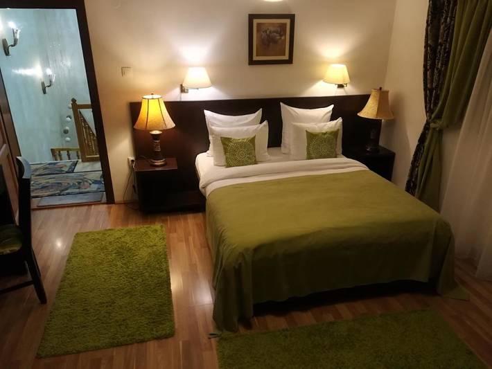 Gîte pour 2 personnes, avec terrasse et jardin dans Câmpina - 2