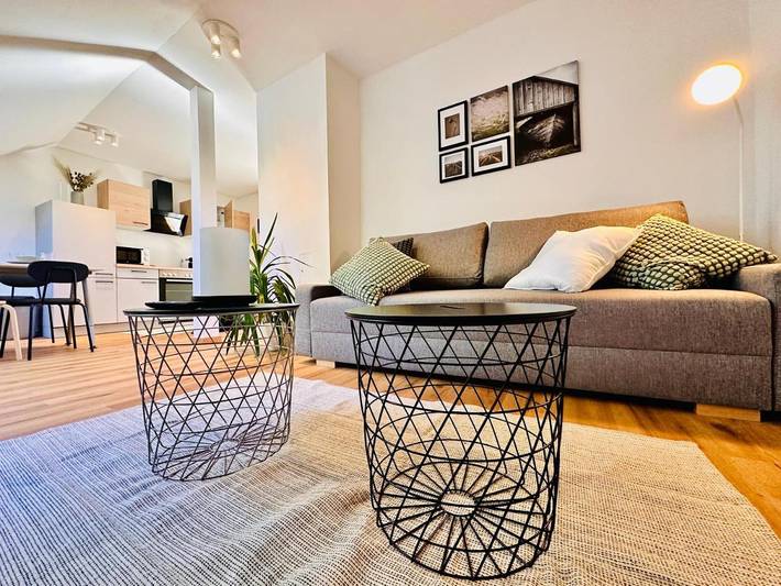 Ferienwohnung für 6 Personen