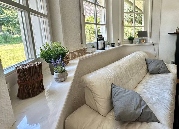 Ferienwohnung für 2 Personen, mit Terrasse und Garten in Zingst - 4